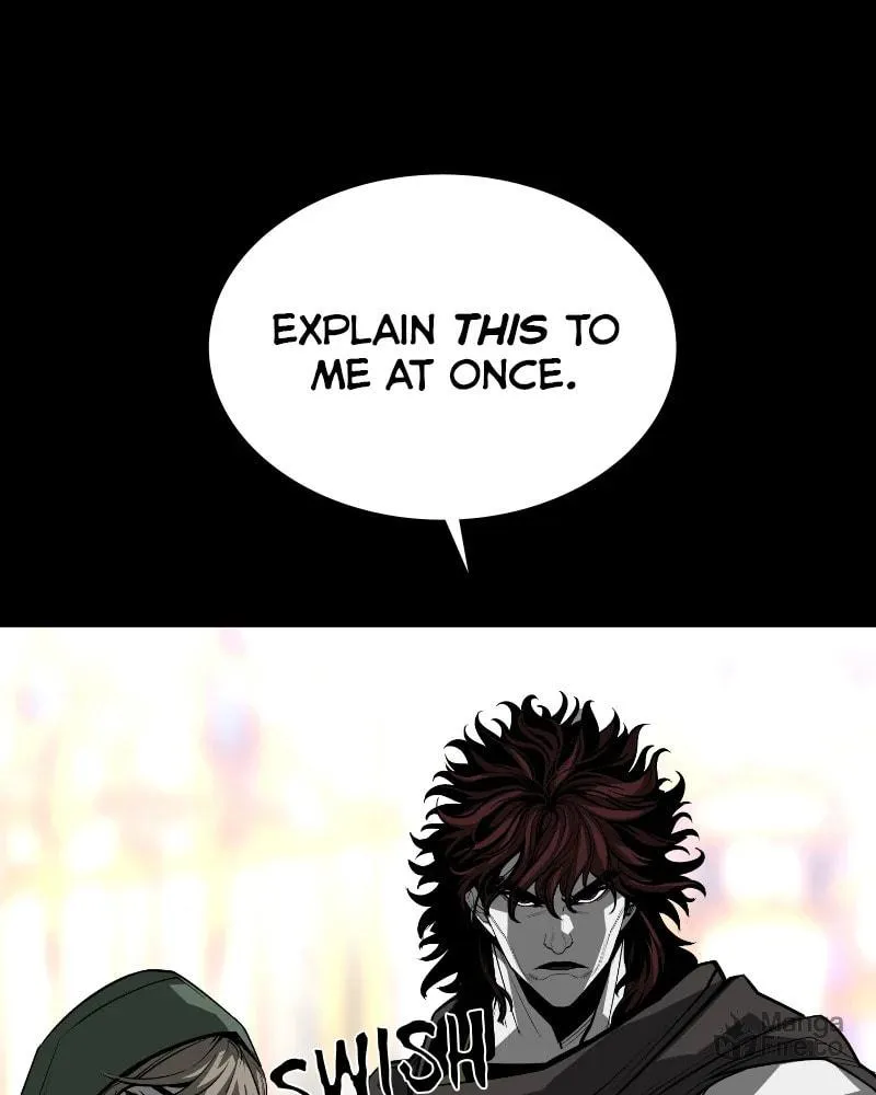 Read The Silent Warrior chapter 73 image 5 on Lezhin