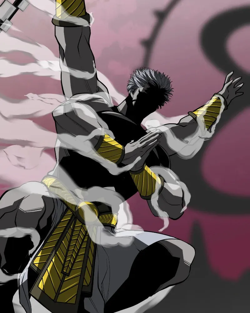 Read The Silent Warrior chapter 74 image 82 on Lezhin