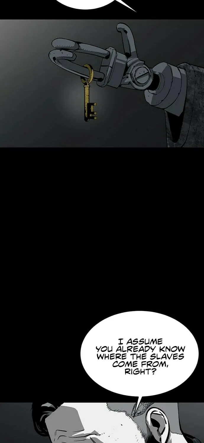 Read The Silent Warrior chapter 8 image 15 on Lezhin