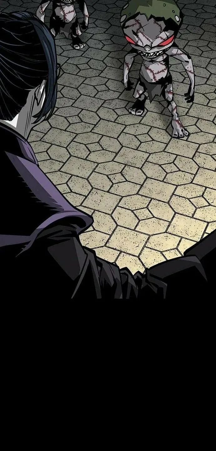 Read The Silent Warrior chapter 8 image 22 on Lezhin
