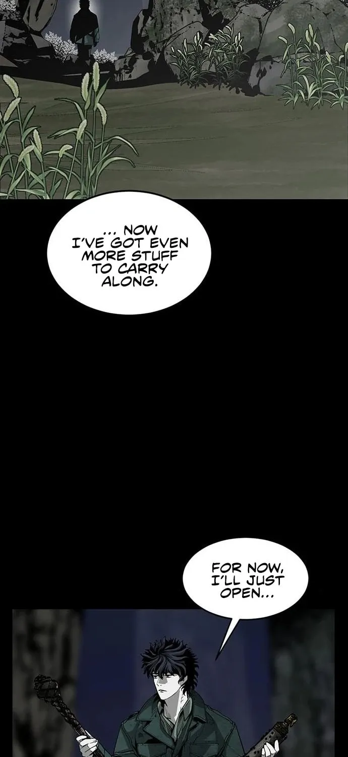 Read The Silent Warrior chapter 8 image 31 on Lezhin