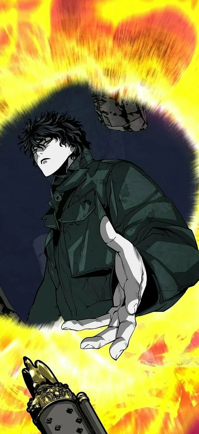 Read The Silent Warrior chapter 8 image 34 on Lezhin
