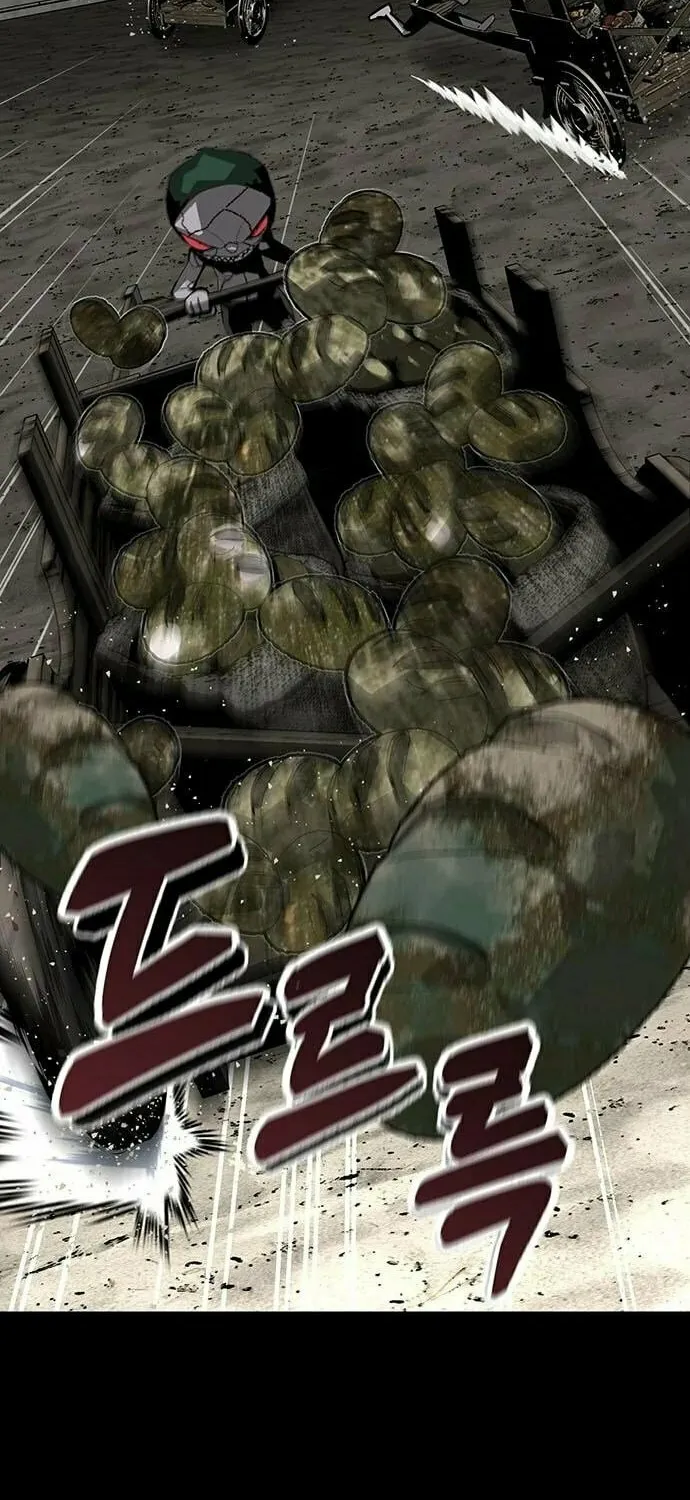 Read The Silent Warrior chapter 8 image 46 on Lezhin