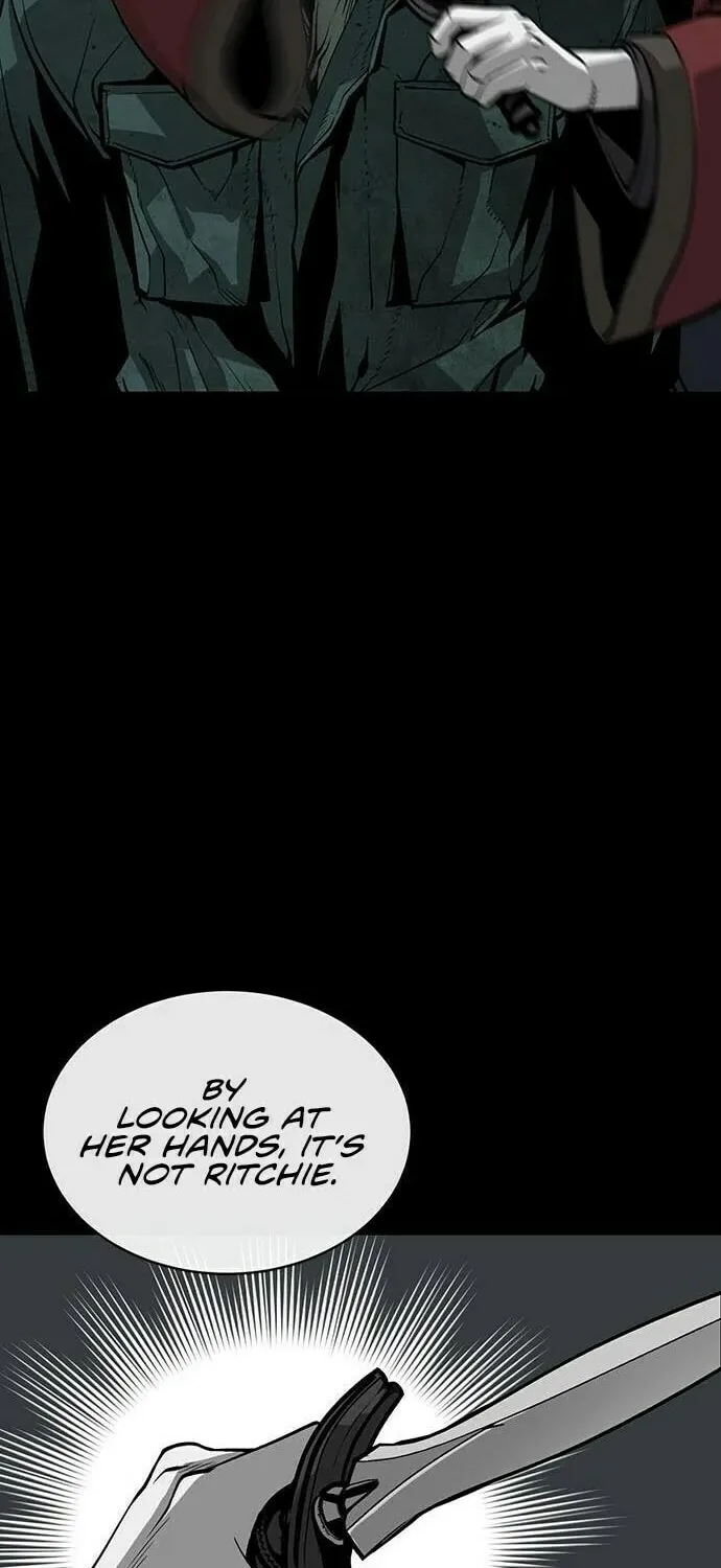 Read The Silent Warrior chapter 9 image 26 on Lezhin
