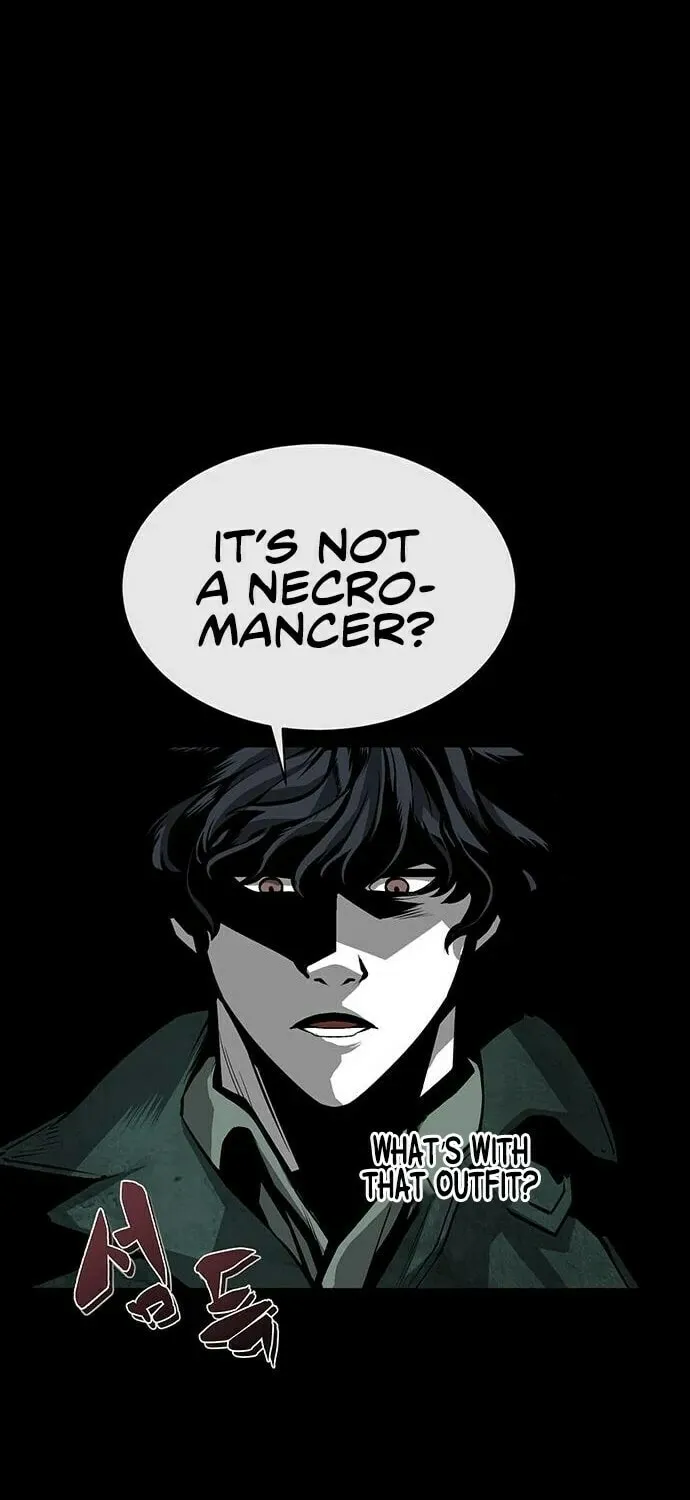 Read The Silent Warrior chapter 9 image 34 on Lezhin