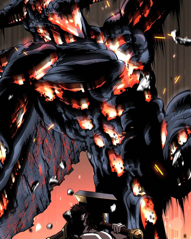 Read The Silent Warrior chapter 0 image 20 on Lezhin
