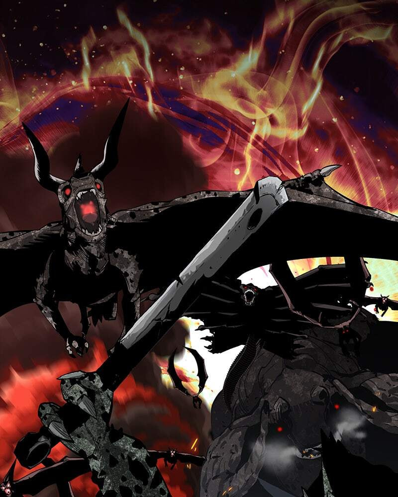 Read The Silent Warrior chapter 0 image 62 on Lezhin
