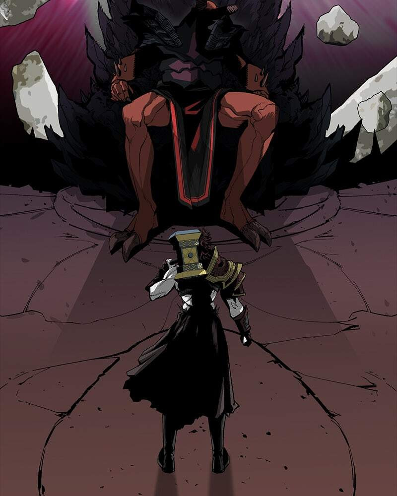 Read The Silent Warrior chapter 0 image 73 on Lezhin