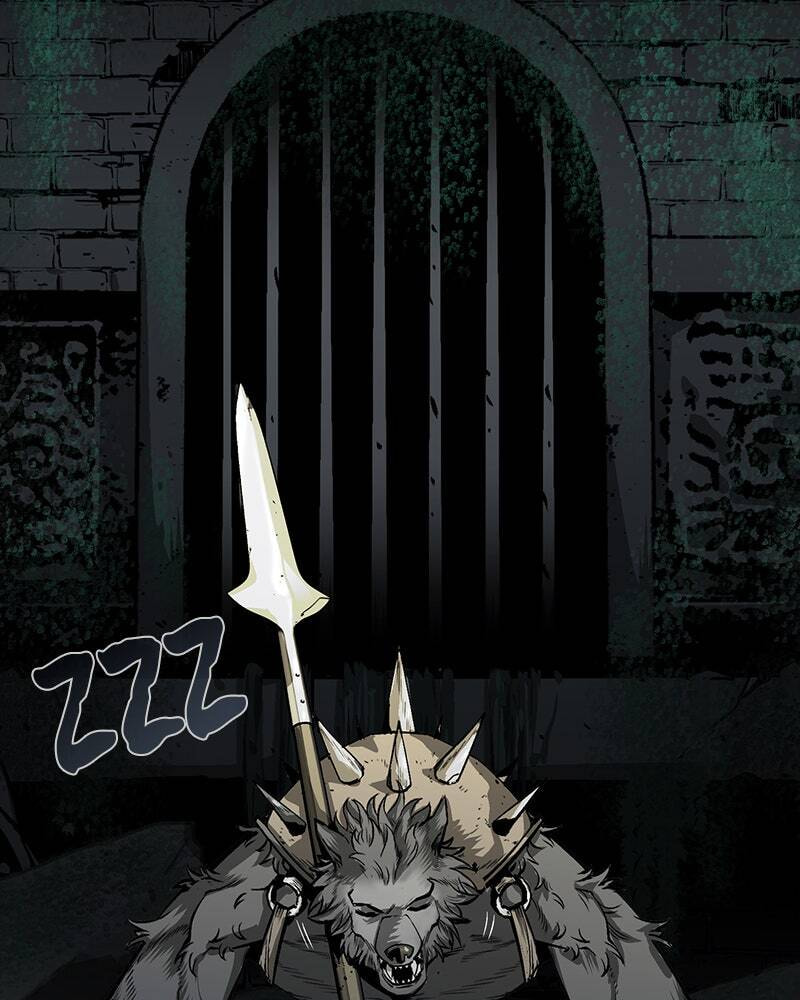 Read The Silent Warrior chapter 1 image 30 on Lezhin