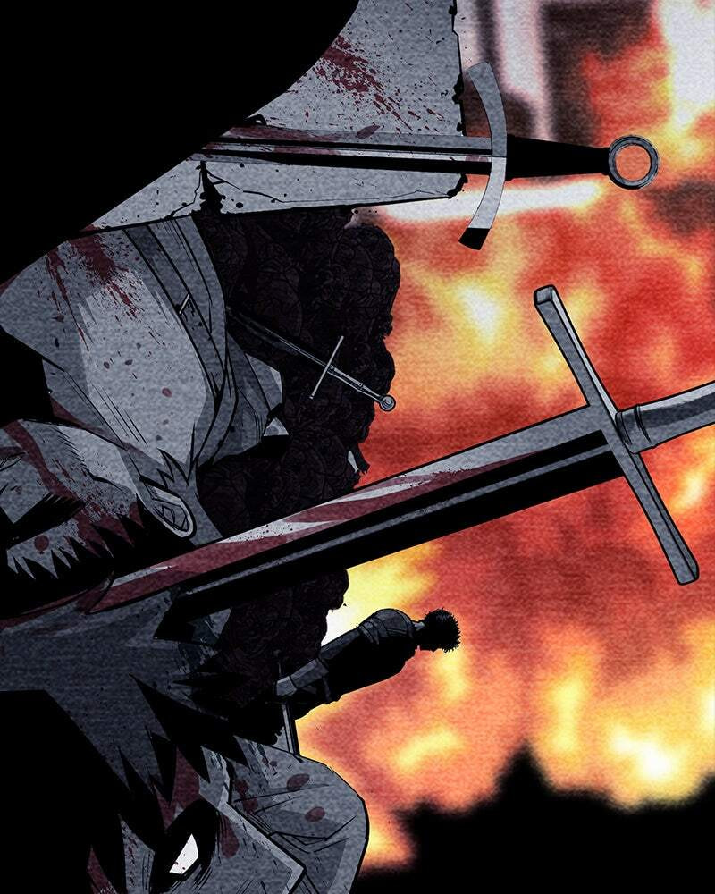 Read The Silent Warrior chapter 1 image 51 on Lezhin