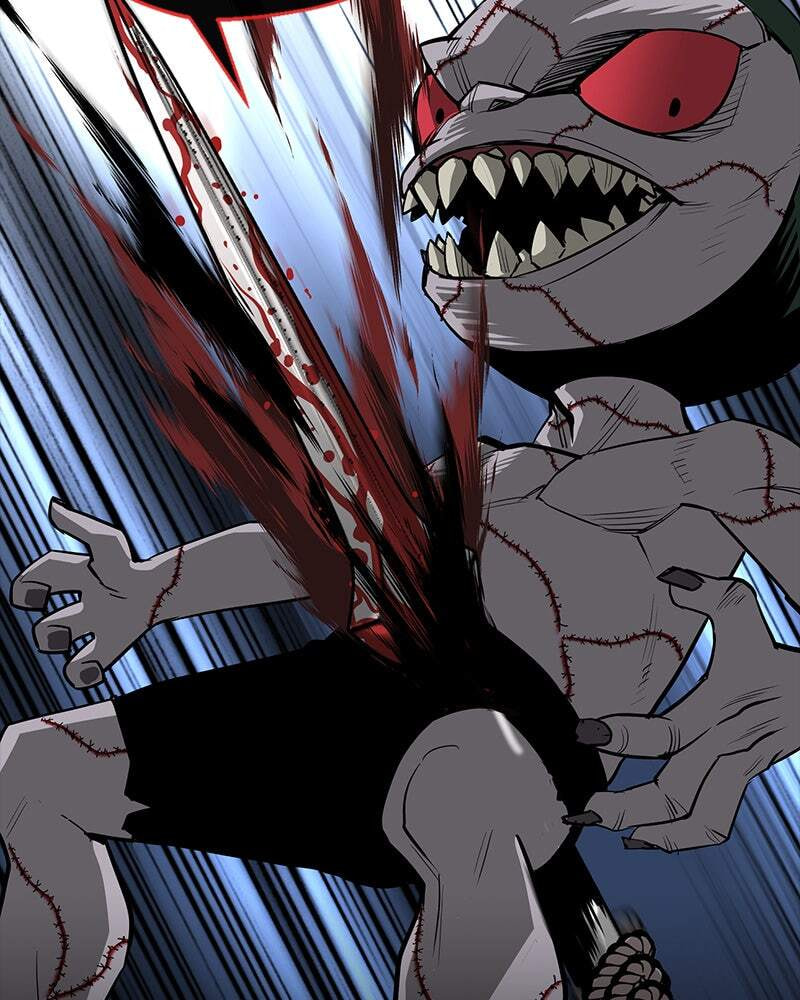 Read The Silent Warrior chapter 1 image 72 on Lezhin