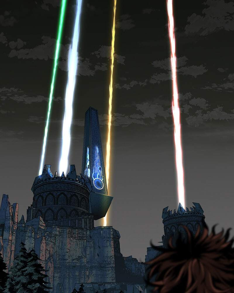 Read The Silent Warrior chapter 1 image 9 on Lezhin