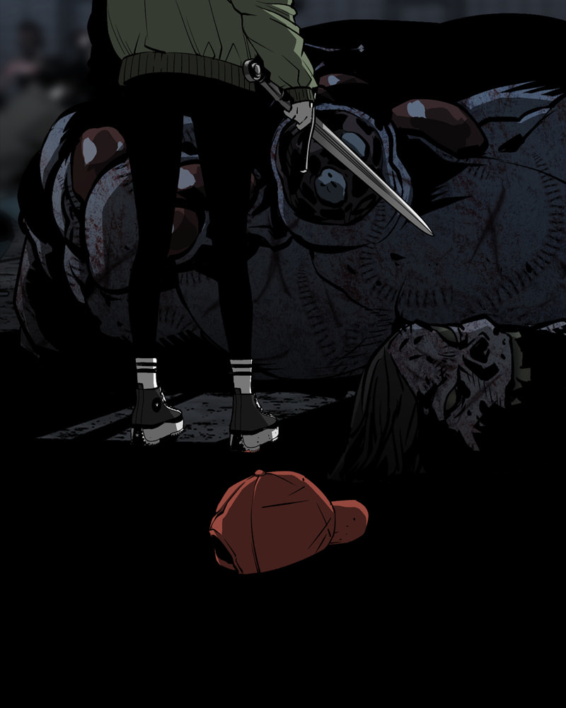Read The Silent Warrior chapter 10 image 121 on Lezhin