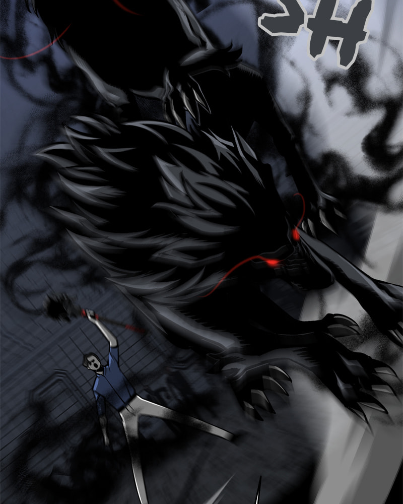Read The Silent Warrior chapter 10 image 32 on Lezhin