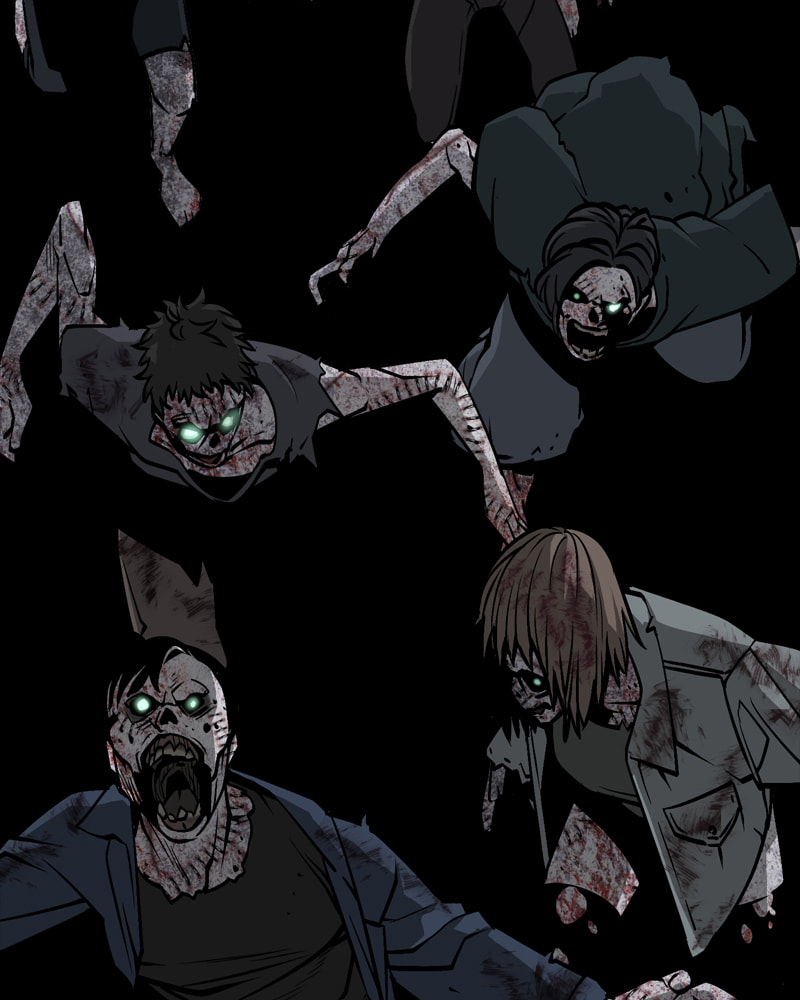 Read The Silent Warrior chapter 10 image 4 on Lezhin