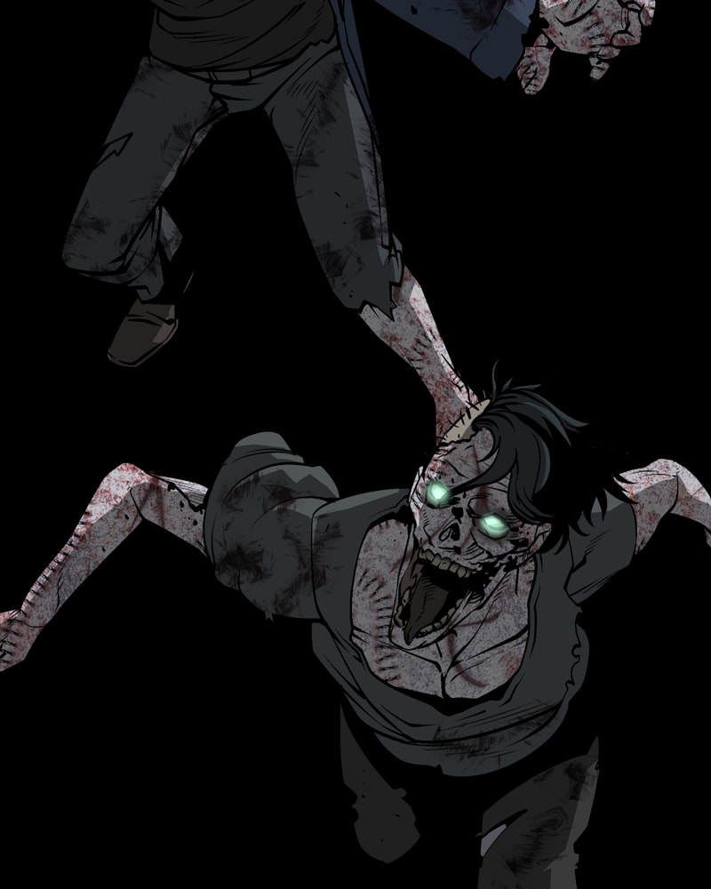 Read The Silent Warrior chapter 10 image 5 on Lezhin