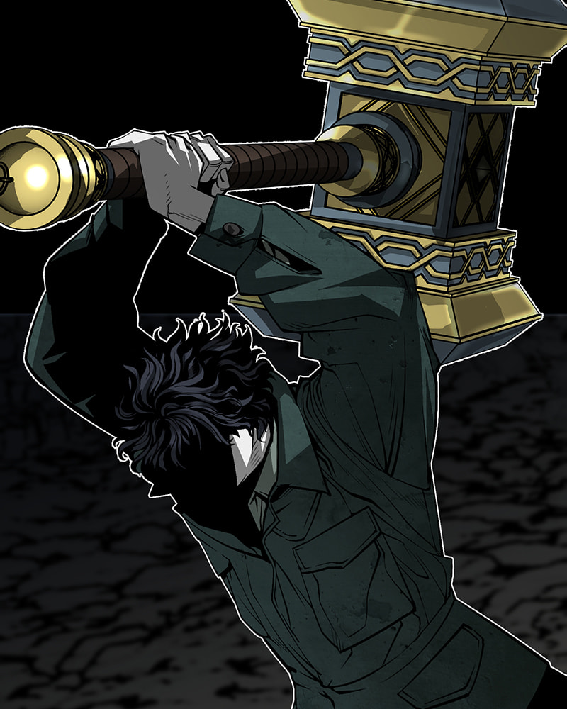 Read The Silent Warrior chapter 12 image 1 on Lezhin