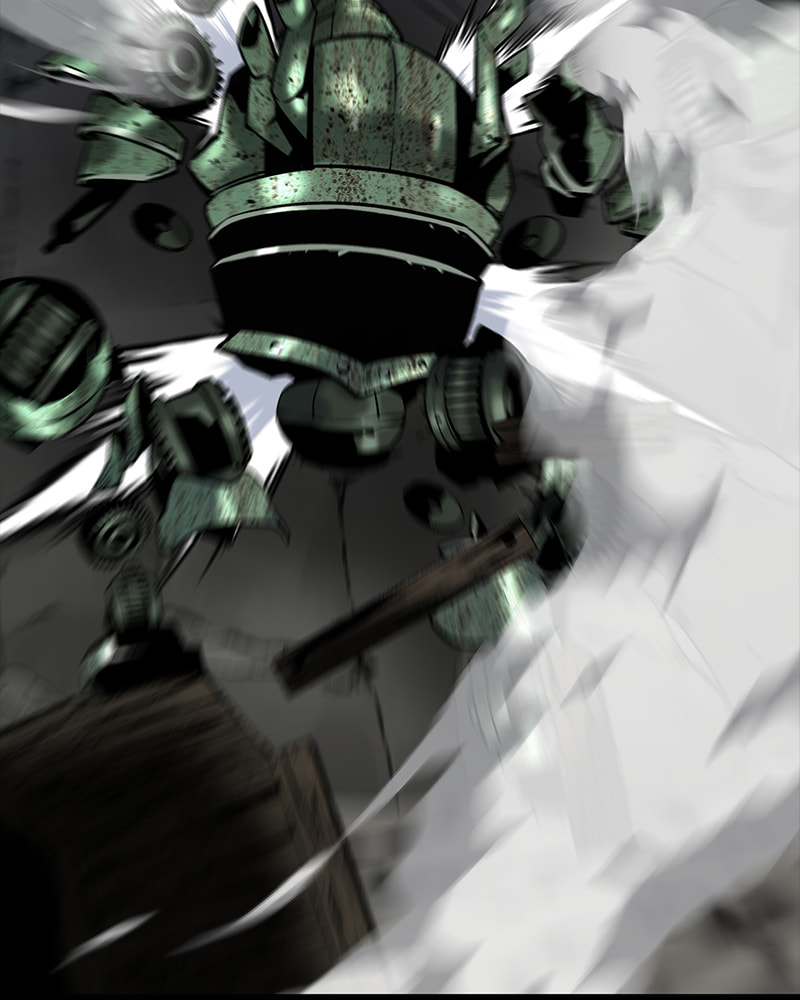 Read The Silent Warrior chapter 12 image 38 on Lezhin