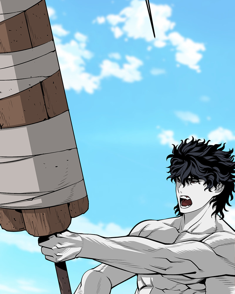The Silent Warrior Chapter 13 page 109 - 