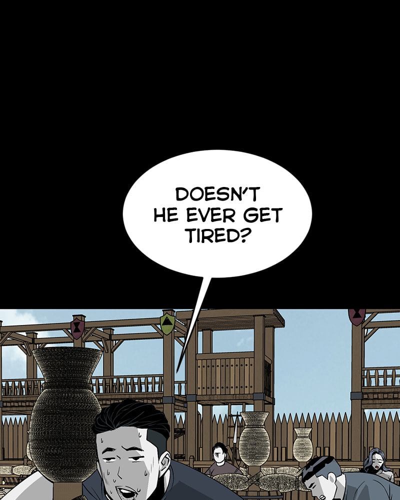 The Silent Warrior Chapter 13 page 111 - 