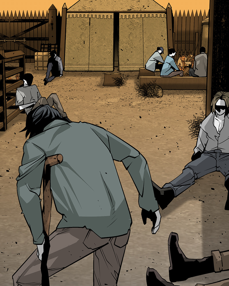 The Silent Warrior Chapter 13 page 117 - 