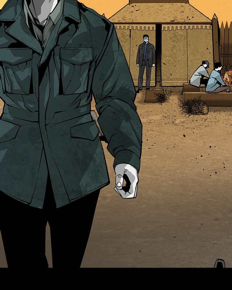 The Silent Warrior Chapter 13 page 130 - 