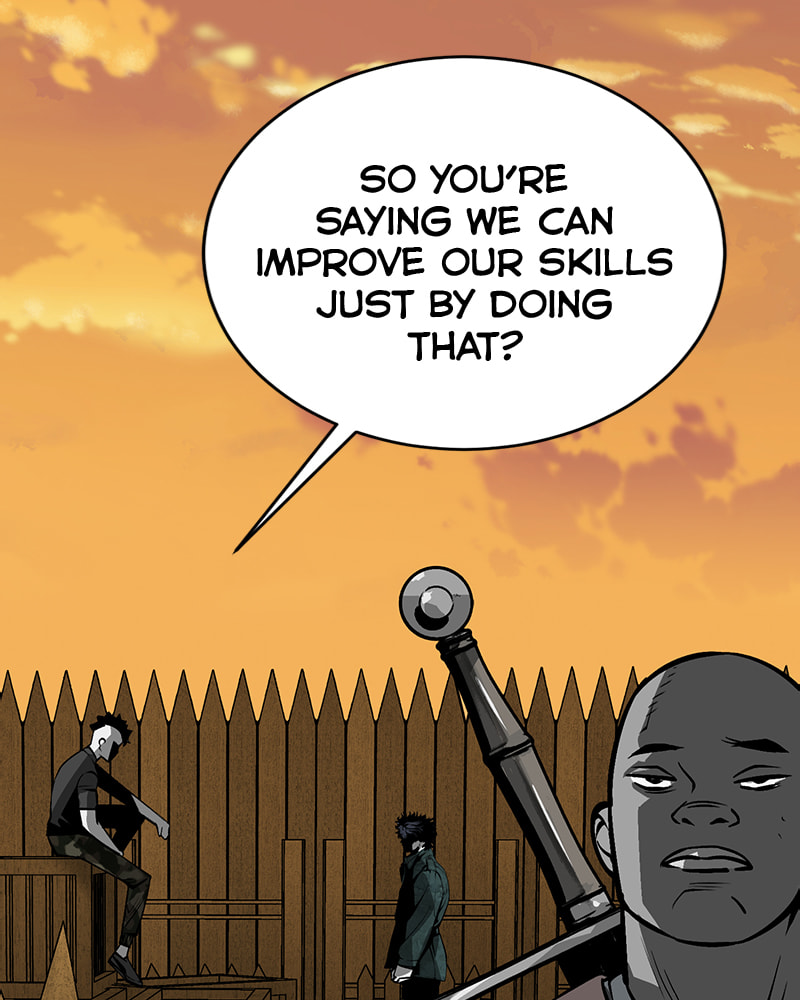 The Silent Warrior Chapter 13 page 132 - 