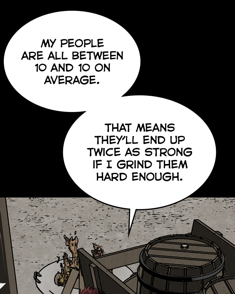 The Silent Warrior Chapter 13 page 136 - 