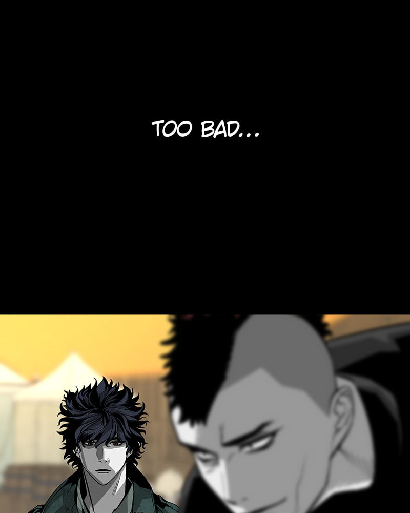 The Silent Warrior Chapter 13 page 150 - 