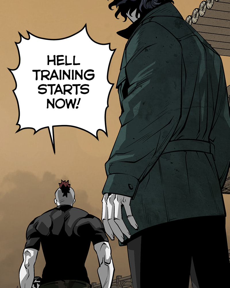 The Silent Warrior Chapter 13 page 158 - 