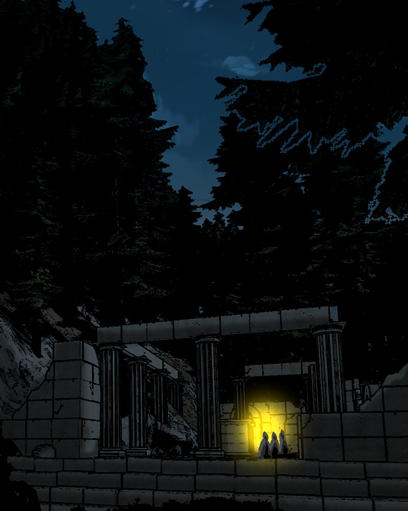 The Silent Warrior Chapter 13 page 161 - 