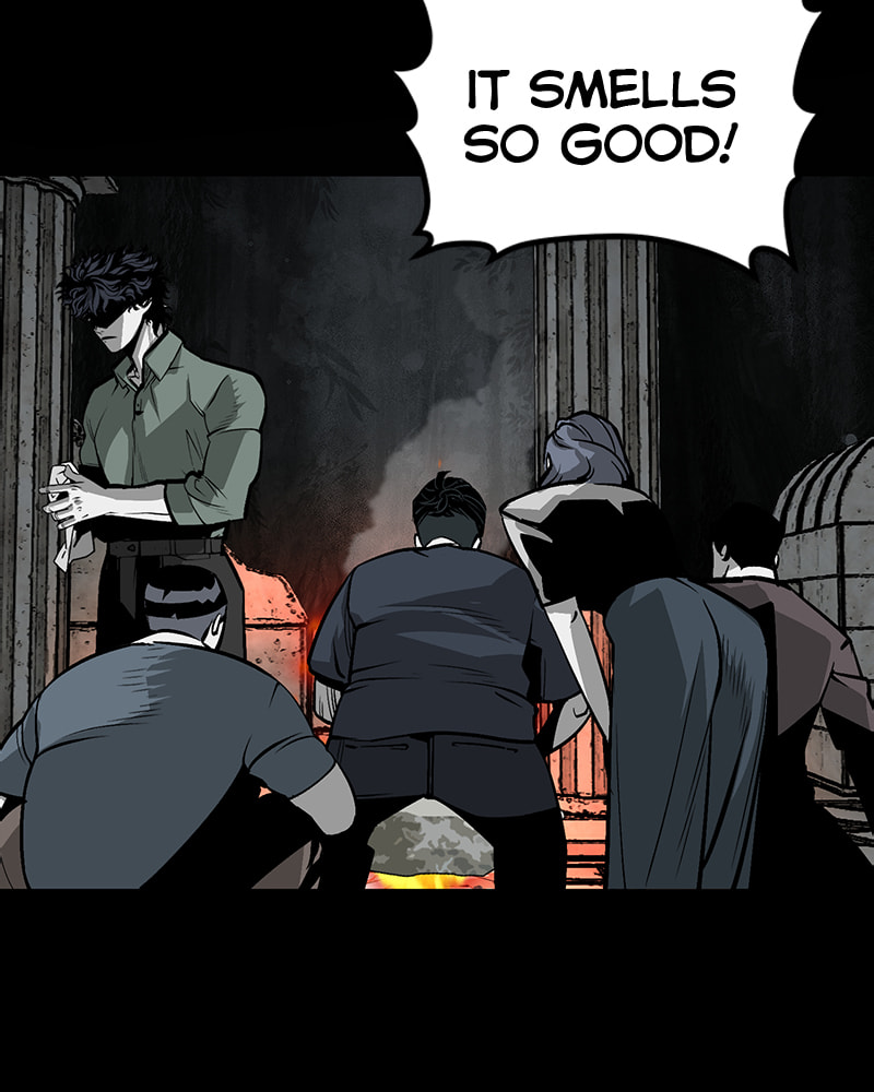 The Silent Warrior Chapter 13 page 168 - 