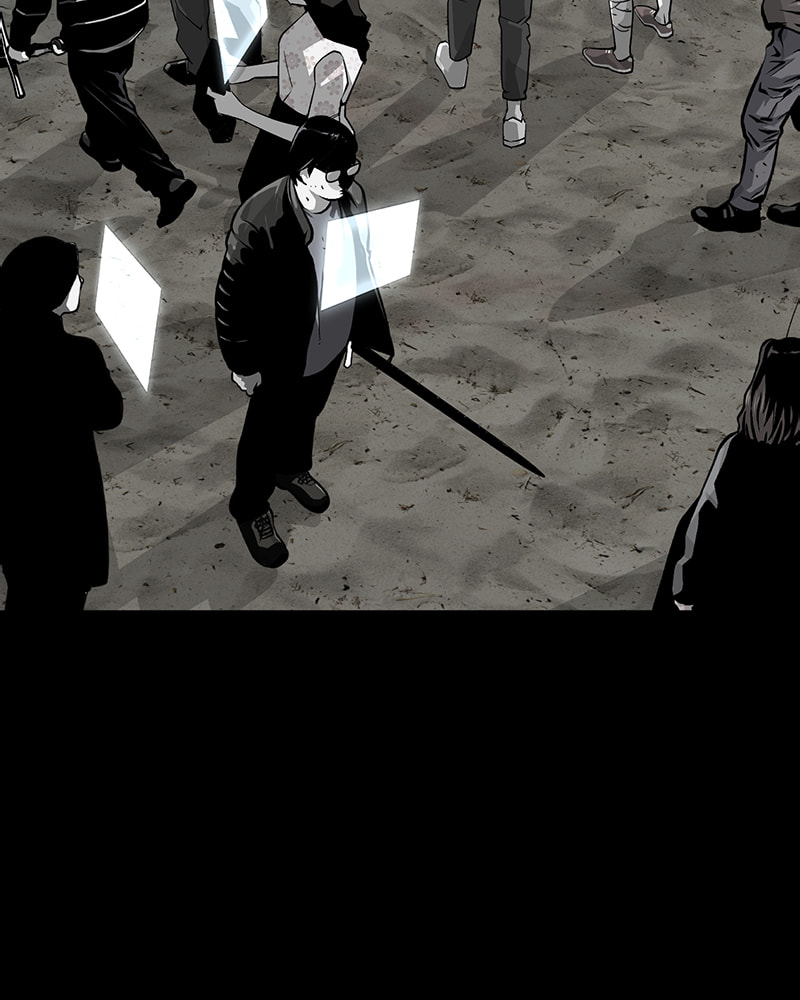 The Silent Warrior Chapter 13 page 186 - 