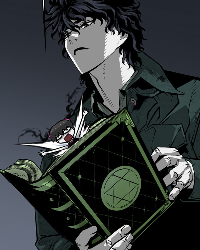 The Silent Warrior Chapter 13 page 20 - 