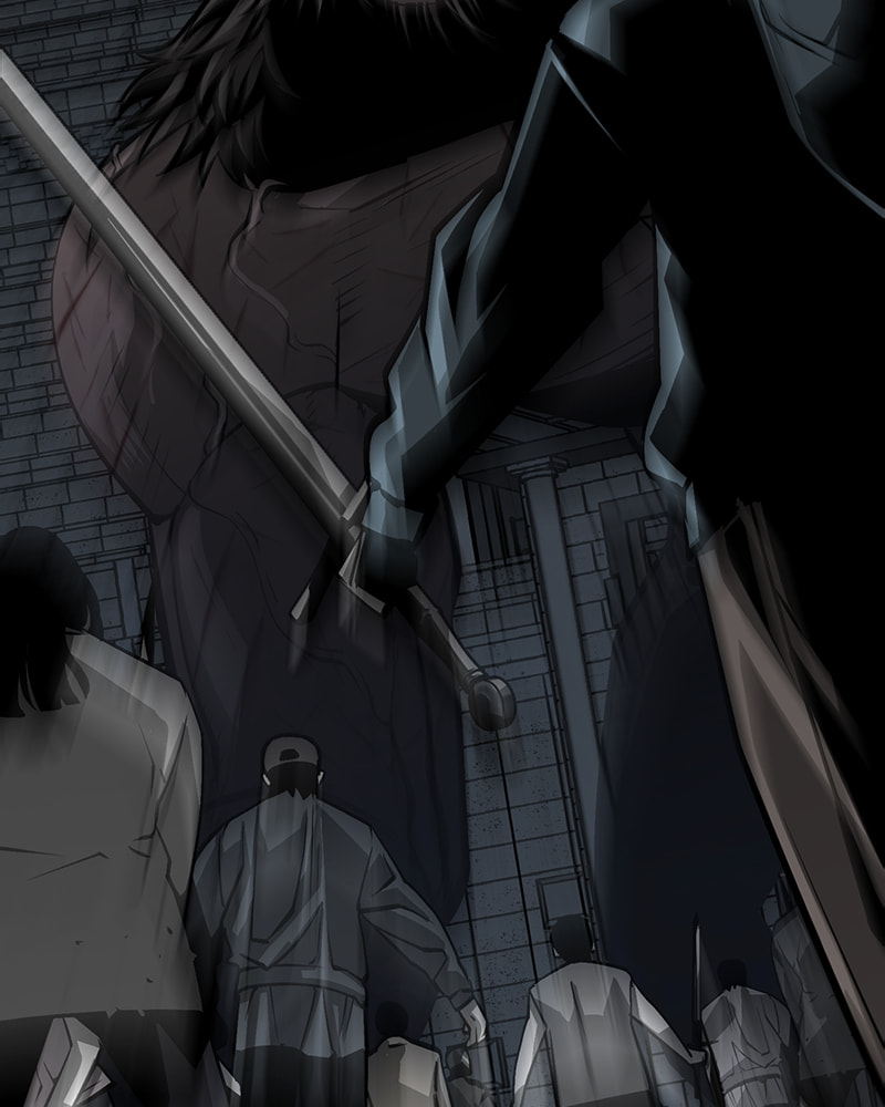 The Silent Warrior Chapter 13 page 206 - 