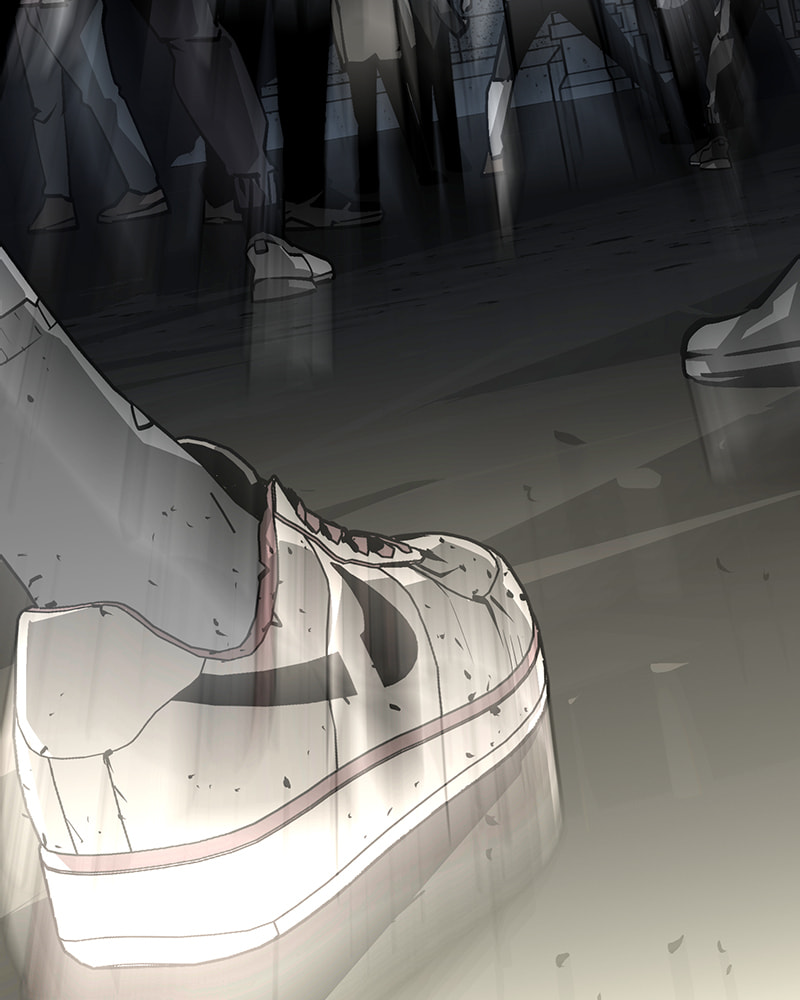 The Silent Warrior Chapter 13 page 207 - 