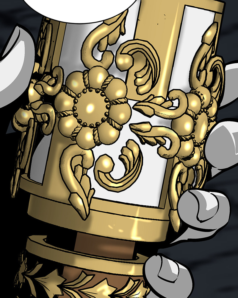 The Silent Warrior Chapter 13 page 28 - 