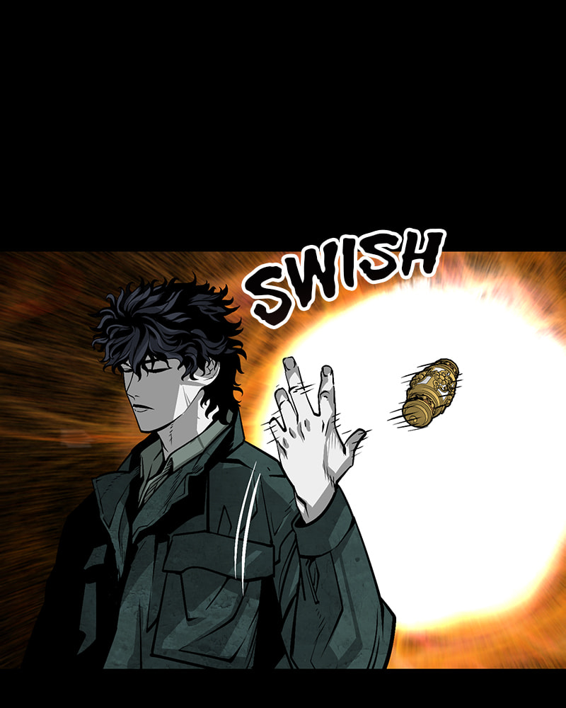 The Silent Warrior Chapter 13 page 30 - 