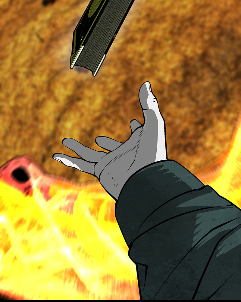 The Silent Warrior Chapter 13 page 38 - 