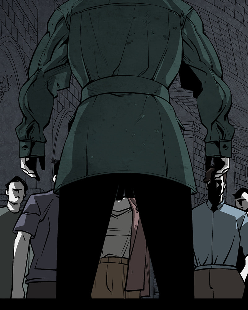 The Silent Warrior Chapter 13 page 80 - 