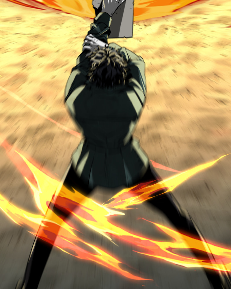 Read The Silent Warrior chapter 14 image 180 on Lezhin