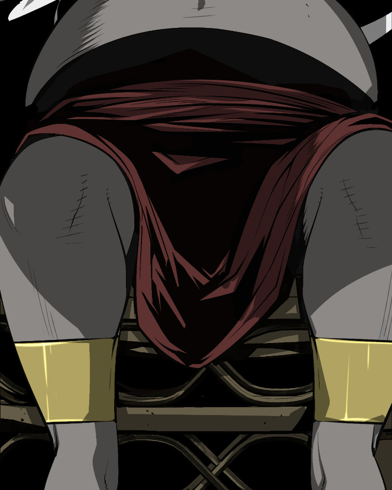 Read The Silent Warrior chapter 14 image 72 on Lezhin