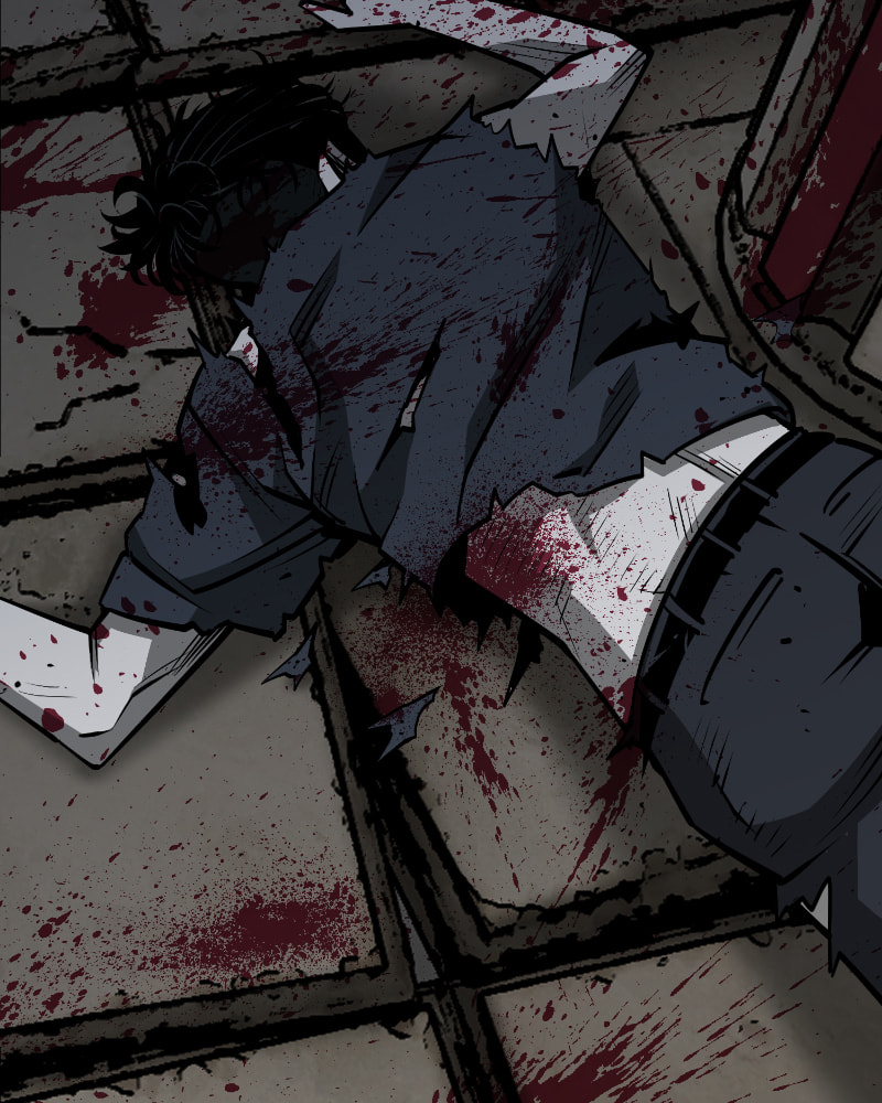 The Silent Warrior Chapter 15 page 116 - 