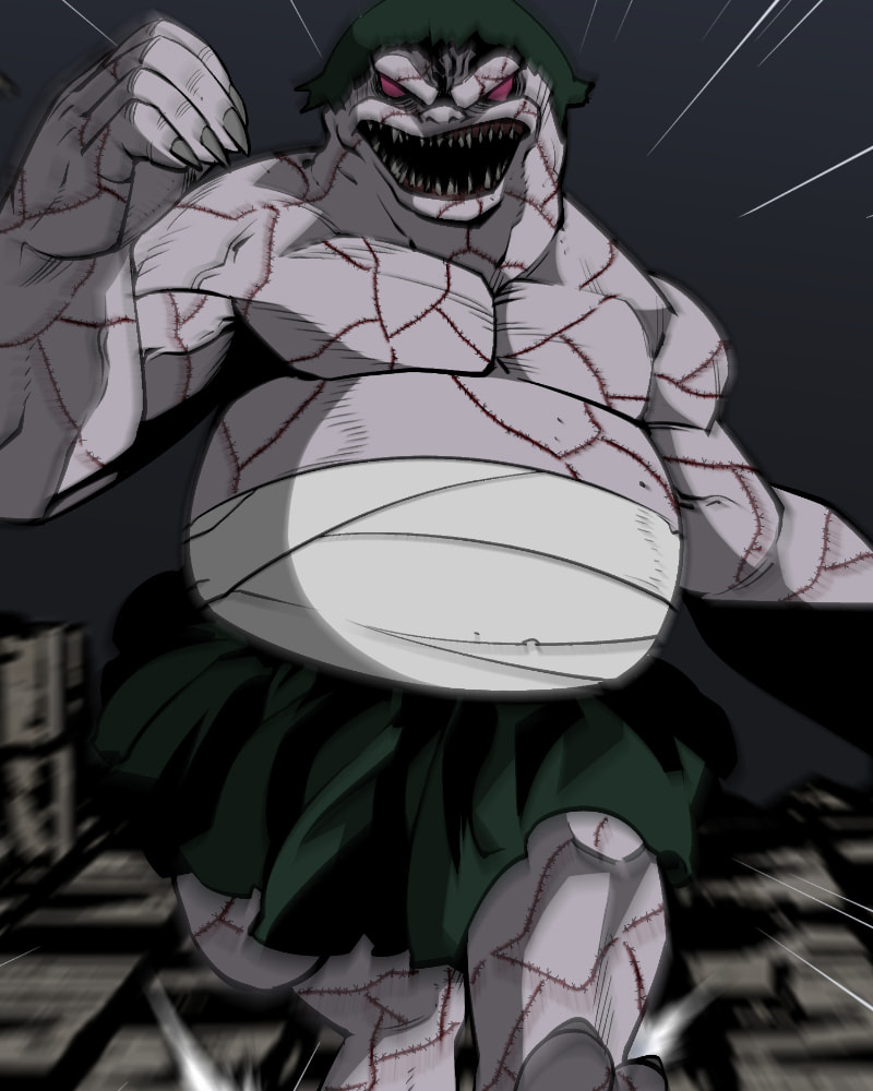 The Silent Warrior Chapter 15 page 127 - 