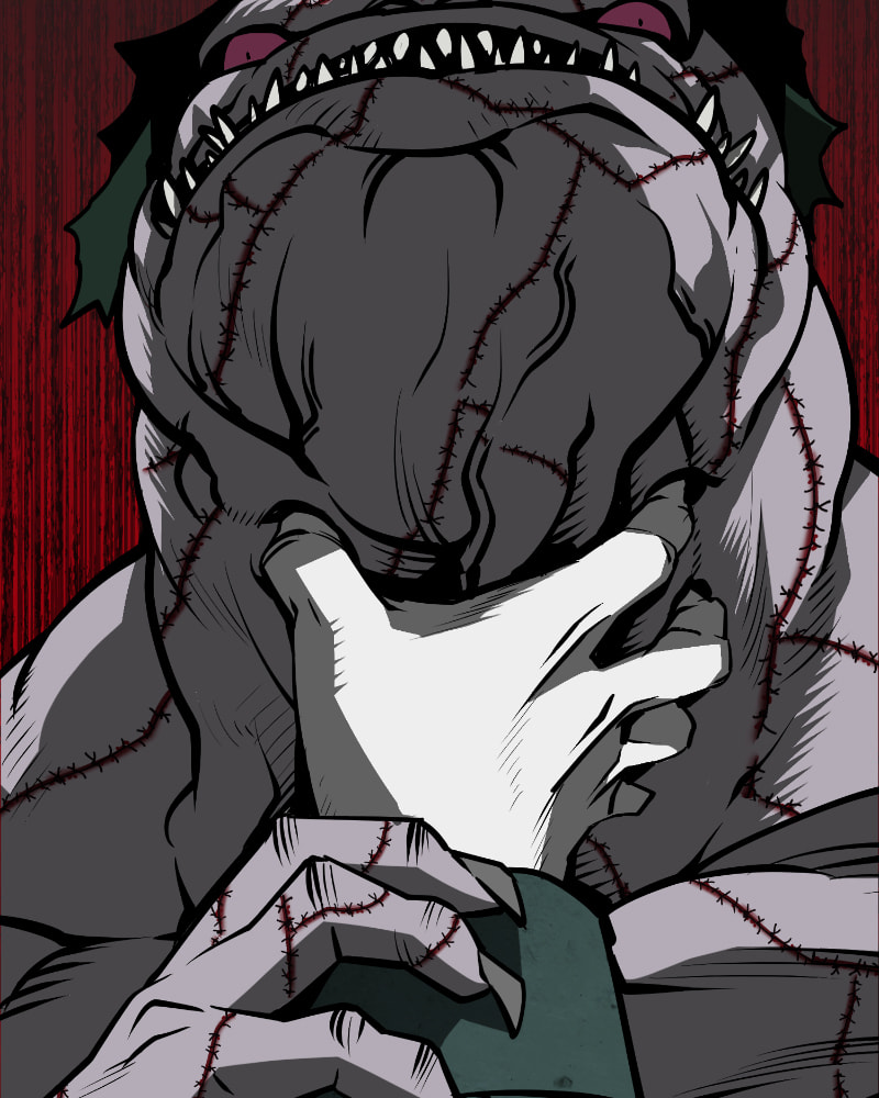 The Silent Warrior Chapter 15 page 133 - 