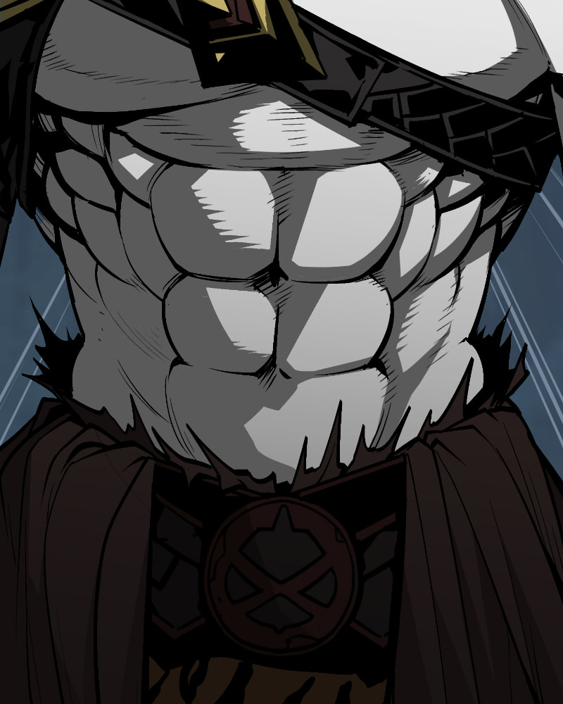 The Silent Warrior Chapter 15 page 152 - 