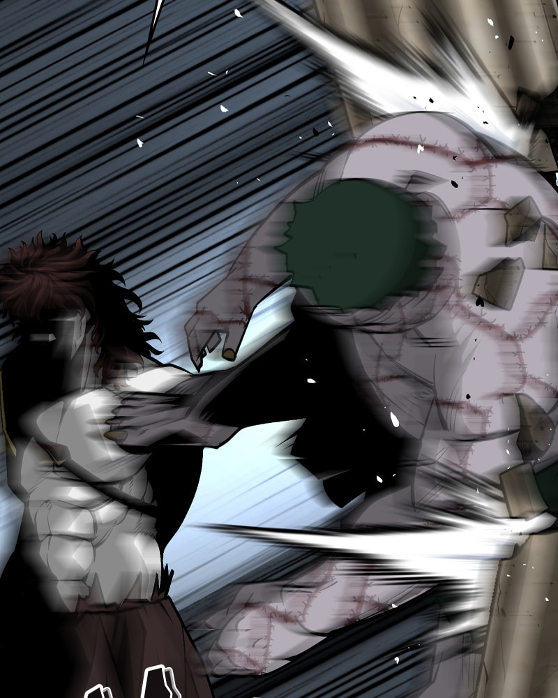 The Silent Warrior Chapter 15 page 158 - 