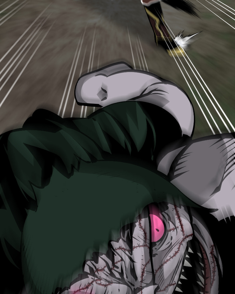 The Silent Warrior Chapter 15 page 164 - 