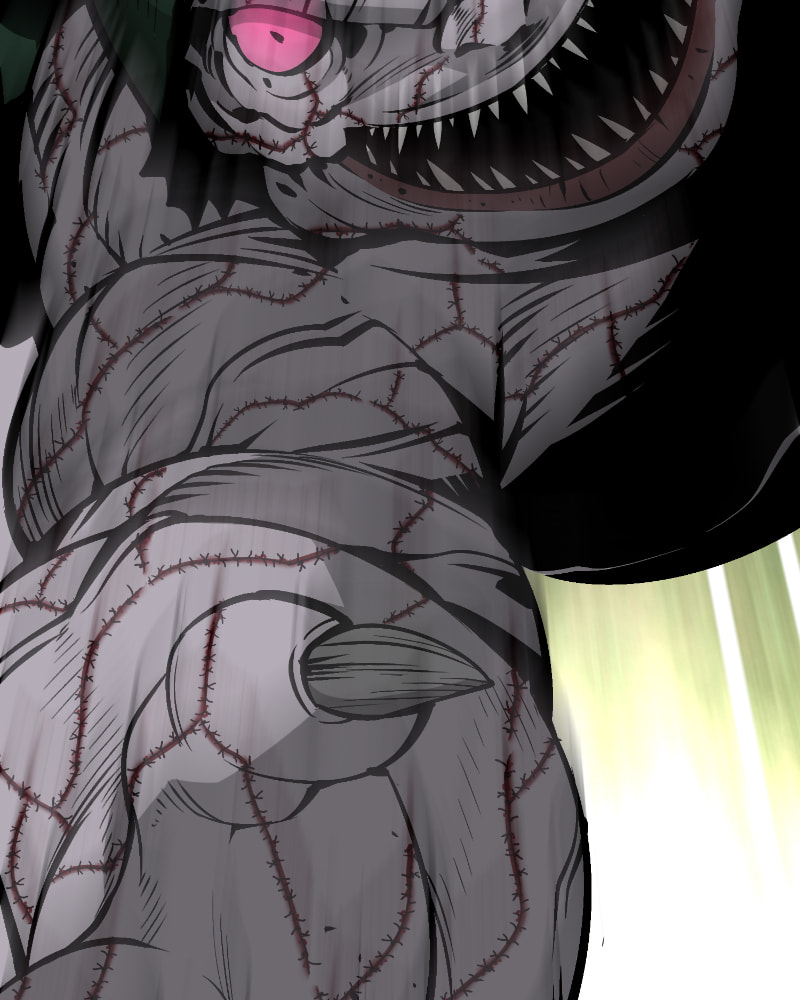The Silent Warrior Chapter 15 page 165 - 