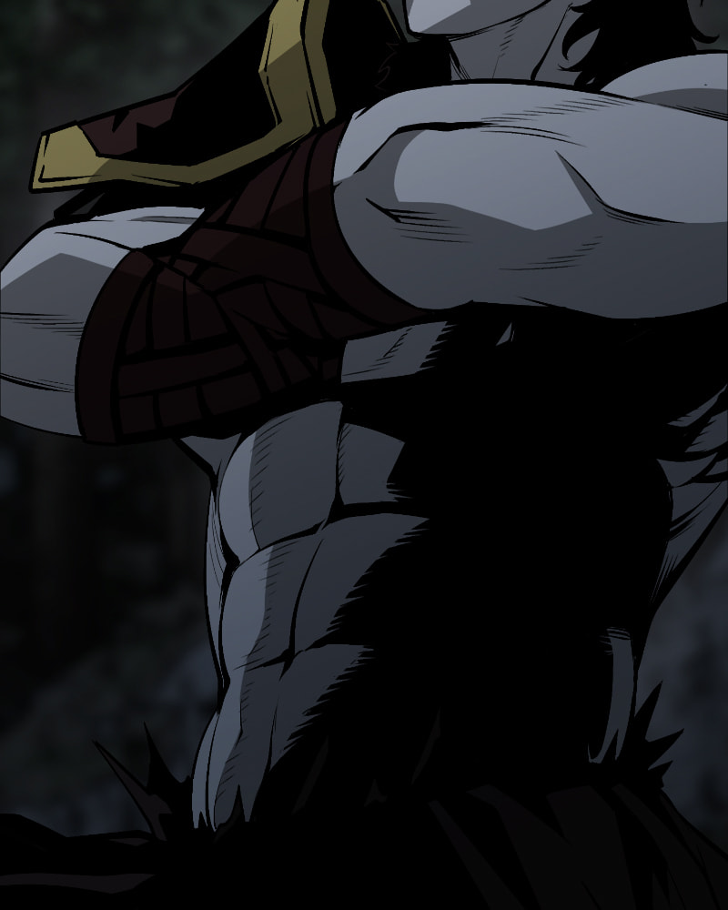 The Silent Warrior Chapter 15 page 170 - 